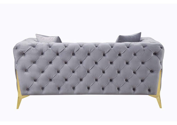 LV01407 Jelanea Loveseat with 2 Pillows