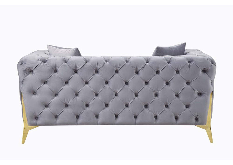 LV01407 Jelanea Loveseat with 2 Pillows