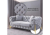 LV01407 Jelanea Loveseat with 2 Pillows