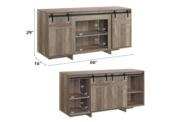 LV01440 Bellarosa TV Stand - Same As 91608