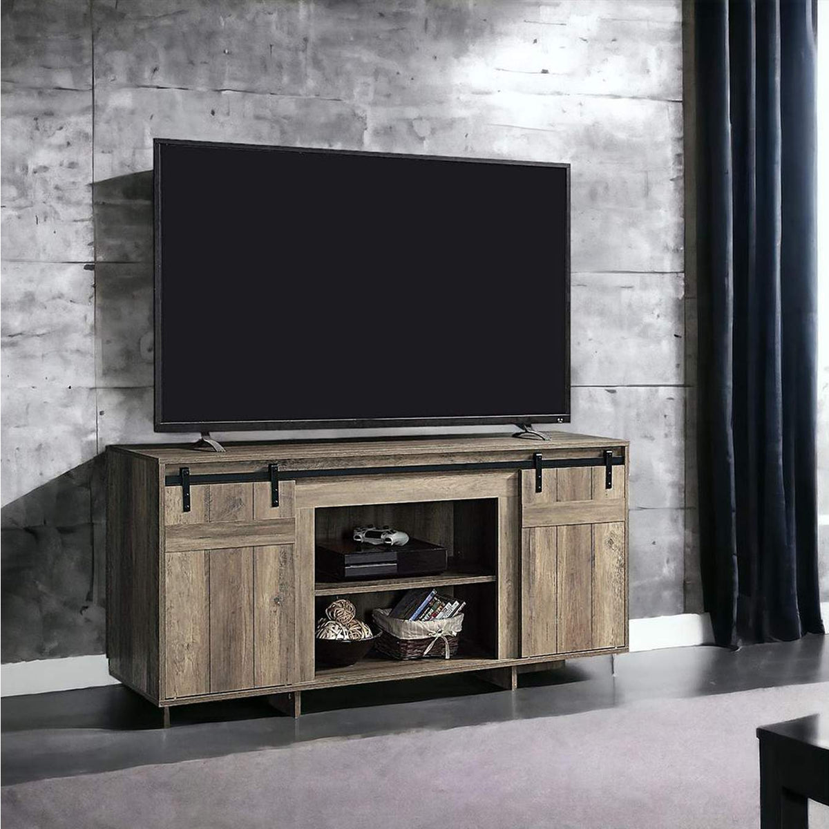 LV01440 Bellarosa TV Stand - Same As 91608