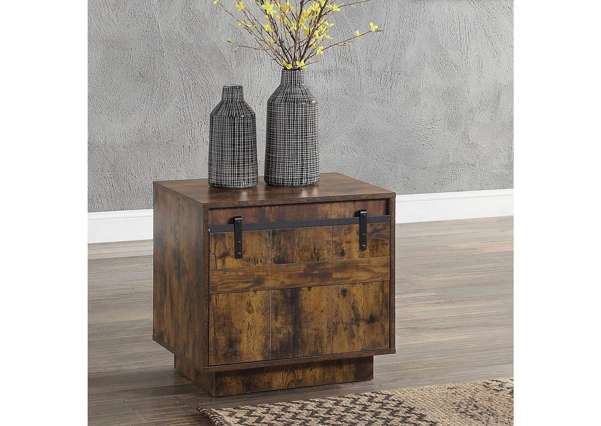 88042 Bellarosa End Table - Same Lv01443
