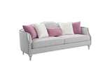 LV01499 Kasa Sofa with 5 Pillows