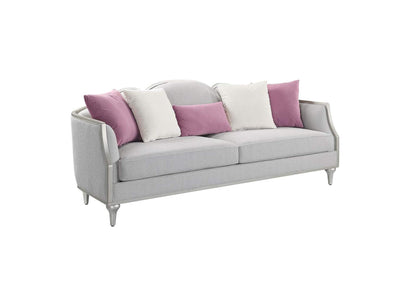 LV01499 Kasa Sofa with 5 Pillows