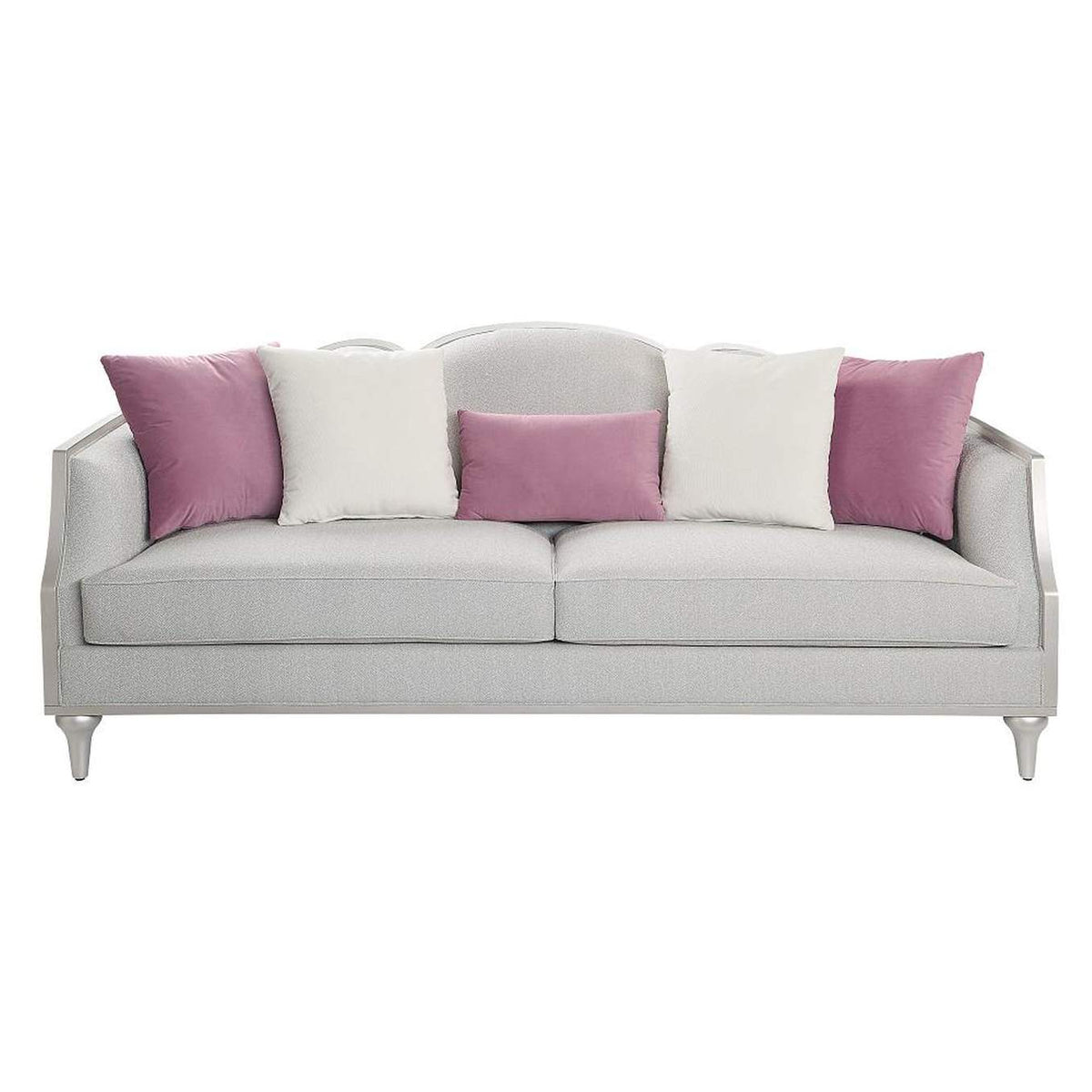 LV01499 Kasa Sofa with 5 Pillows