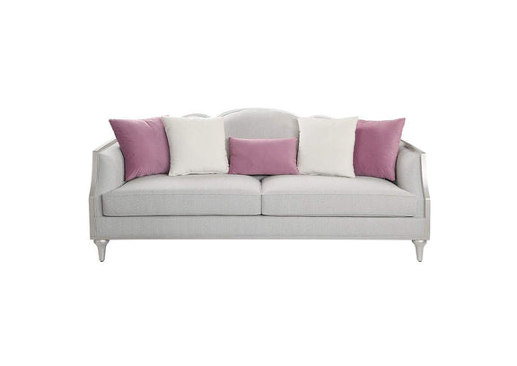 LV01499 Kasa Sofa with 5 Pillows