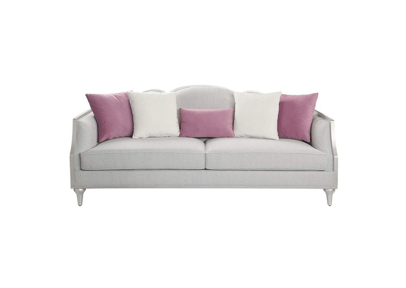 LV01499 Kasa Sofa with 5 Pillows