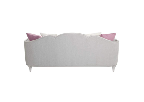 LV01499 Kasa Sofa with 5 Pillows