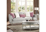 LV01499 Kasa Sofa with 5 Pillows