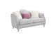 LV01500 Kasa Loveseat with 3 Pillows