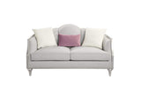 LV01500 Kasa Loveseat with 3 Pillows