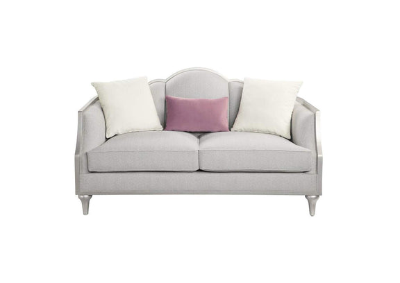 LV01500 Kasa Loveseat with 3 Pillows