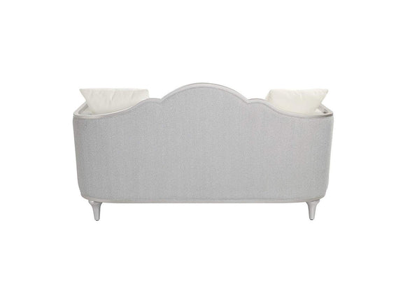 LV01500 Kasa Loveseat with 3 Pillows