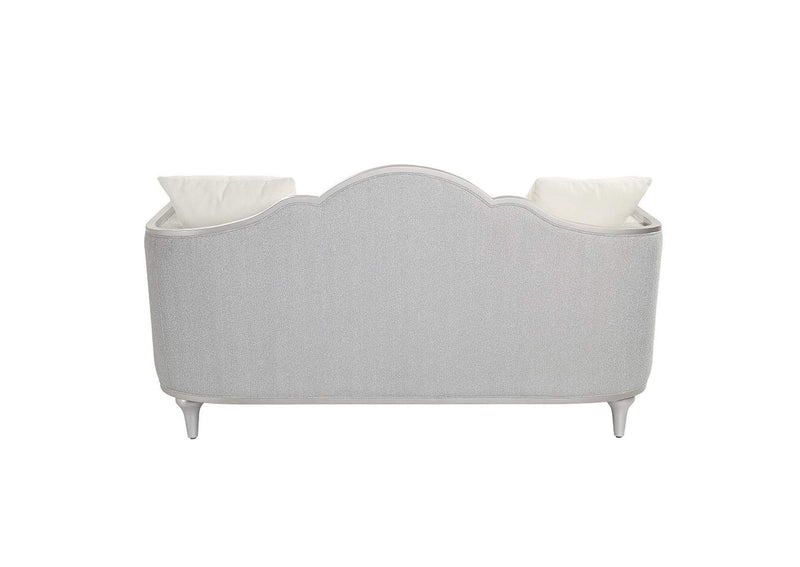 LV01500 Kasa Loveseat with 3 Pillows