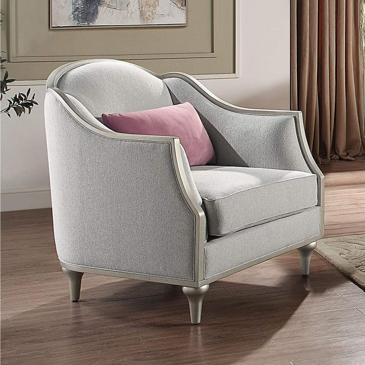 LV01501 Kasa Chair with Pillow