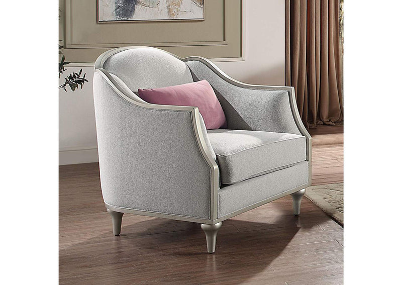 LV01501 Kasa Chair with Pillow