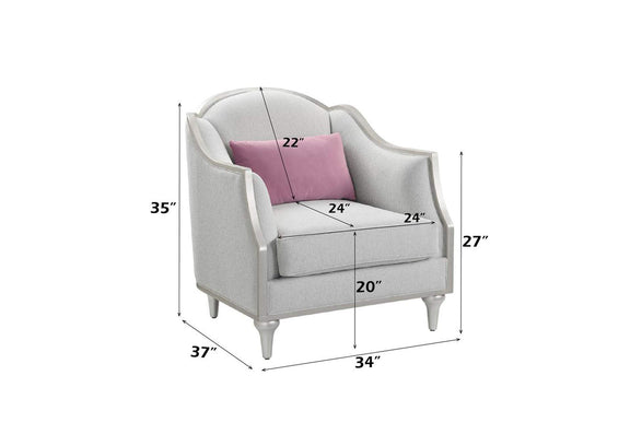 LV01501 Kasa Chair with Pillow