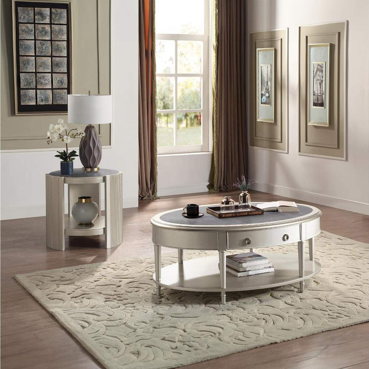 LV01502 Kasa Coffee Table
