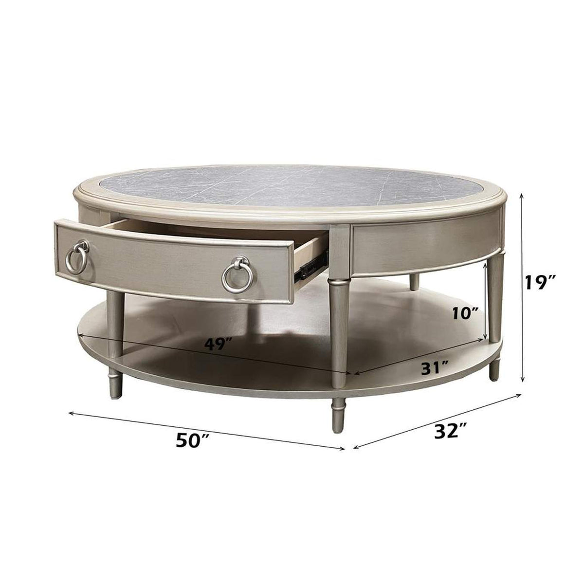 LV01502 Kasa Coffee Table