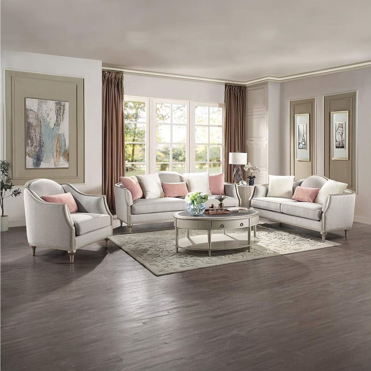 LV01502 Kasa Coffee Table