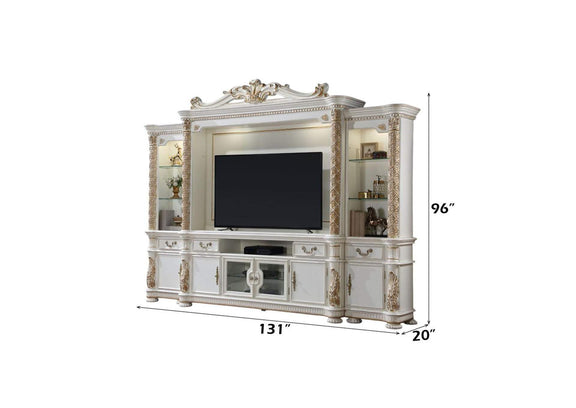 LV01520 Vendome Ii Entertainment Center
