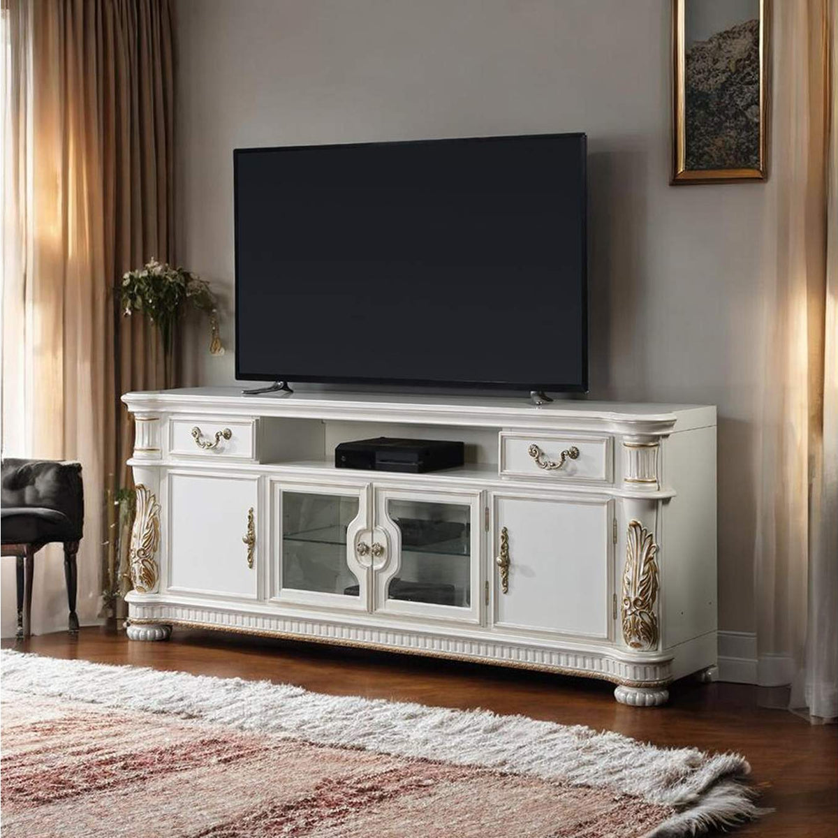 LV01521 Vendome Ii TV Stand