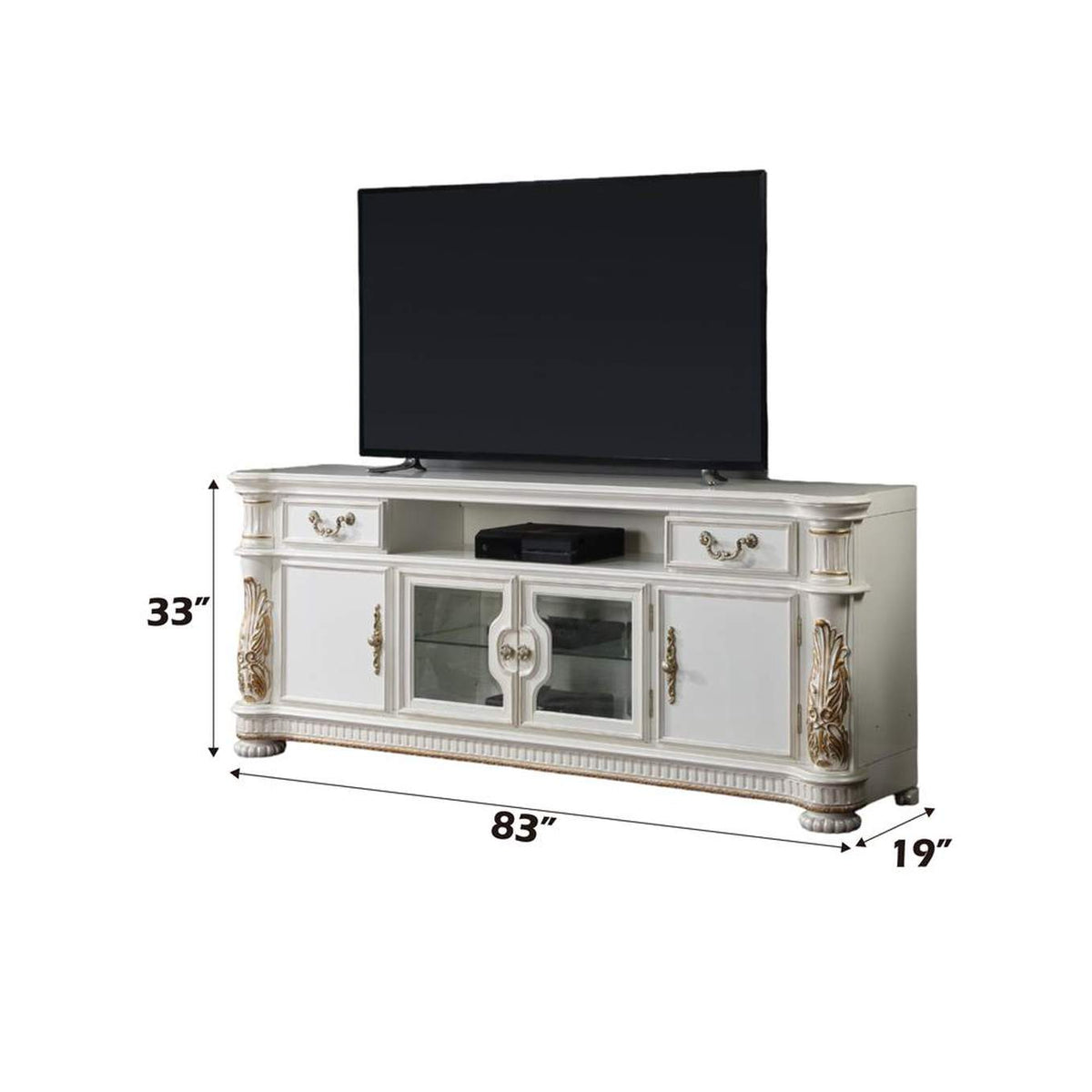 LV01521 Vendome Ii TV Stand