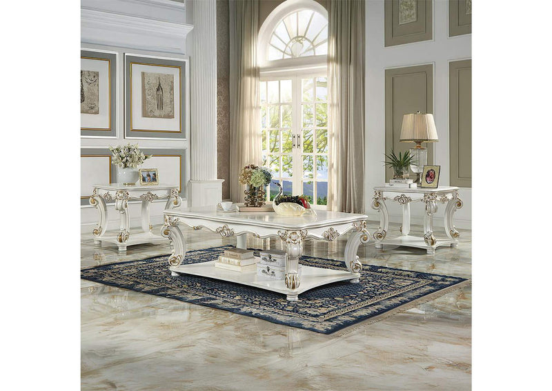 LV01526 Vendome Square Coffee Table