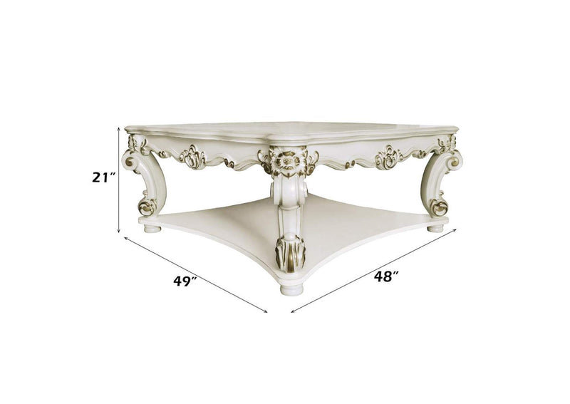 LV01526 Vendome Square Coffee Table