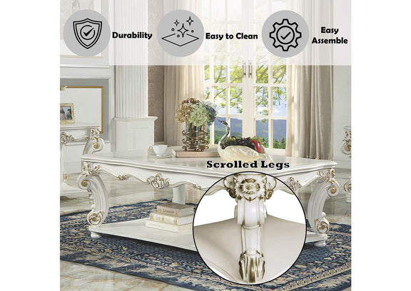 LV01526 Vendome Square Coffee Table