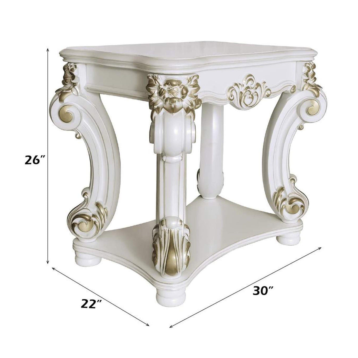 LV01527 Vendome End Table