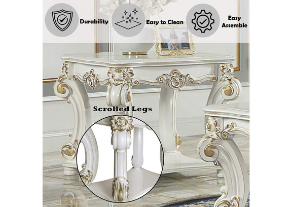 LV01527 Vendome End Table