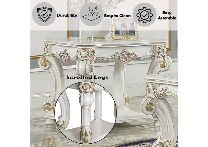 LV01527 Vendome End Table