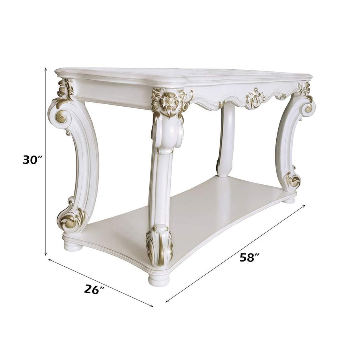 LV01528 Vendome Sofa Table