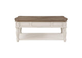 LV01662 Florian Coffee Table with Lift Top