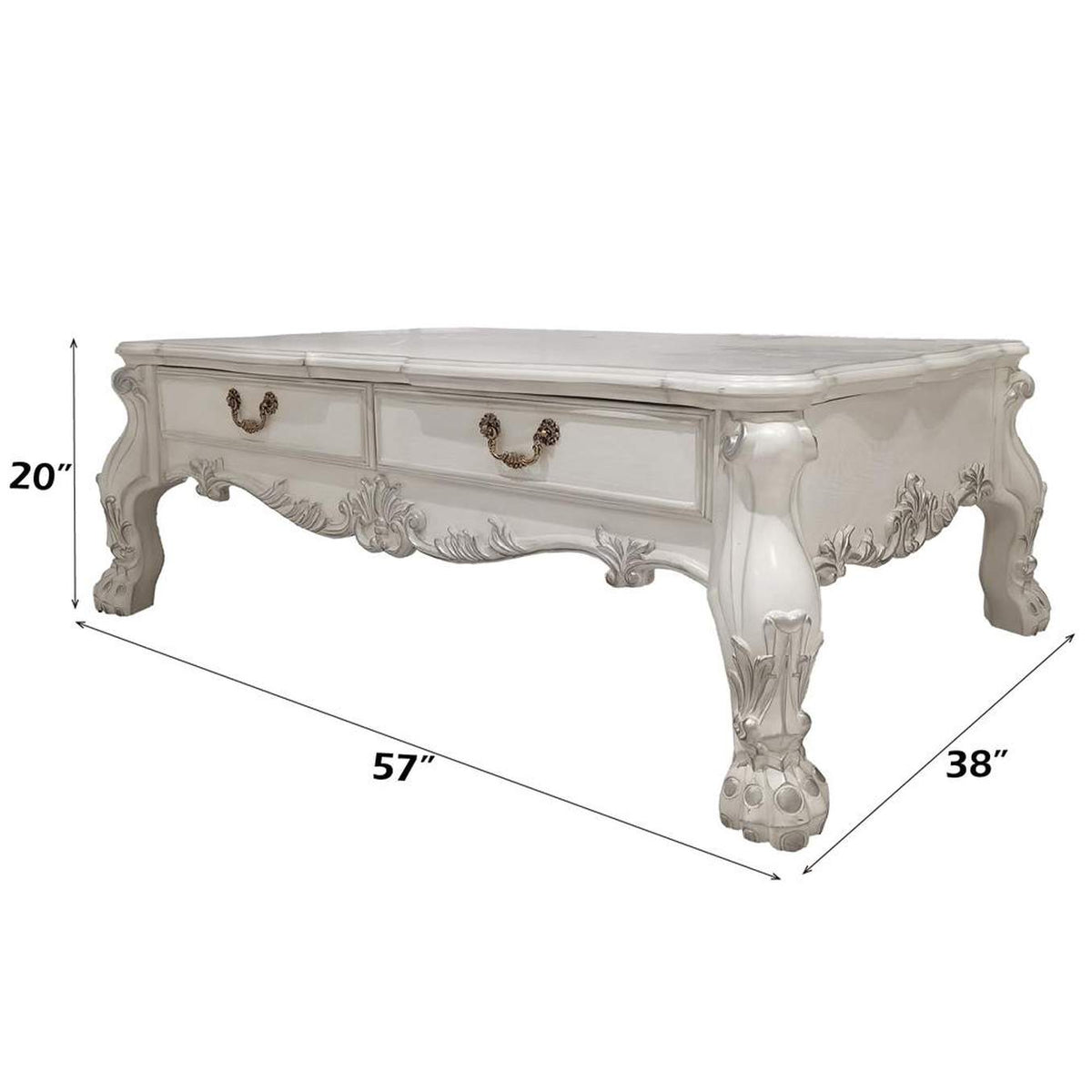 LV01686 Dresden Coffee Table