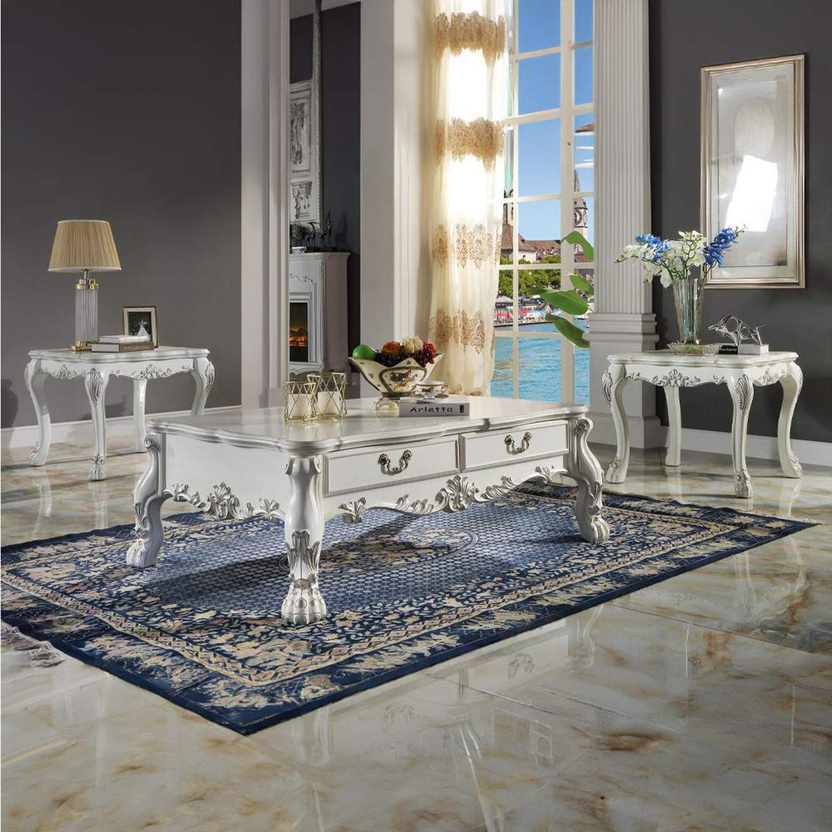 LV01686 Dresden Coffee Table