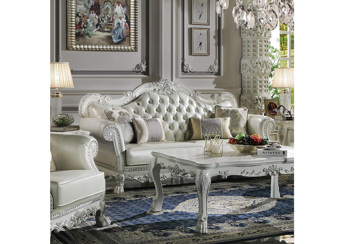 LV01688 Dresden Sofa with 4 Pillows