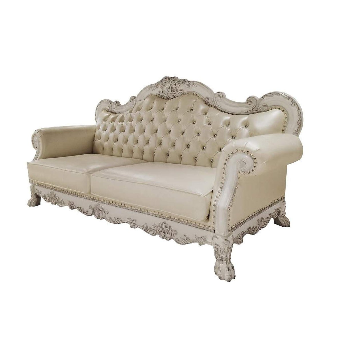 LV01688 Dresden Sofa with 4 Pillows
