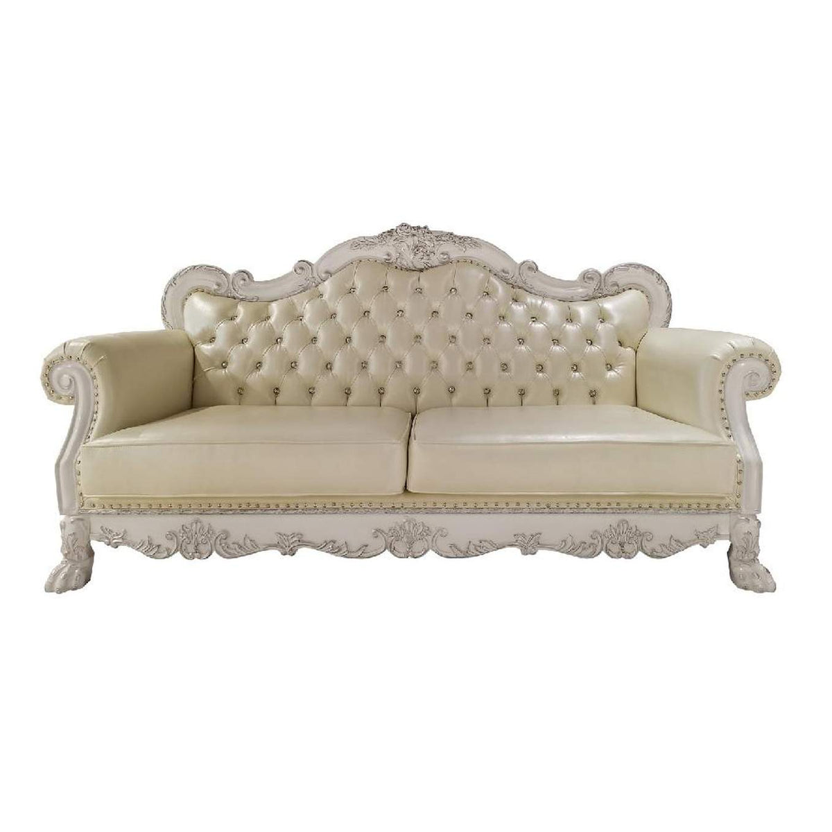 LV01688 Dresden Sofa with 4 Pillows