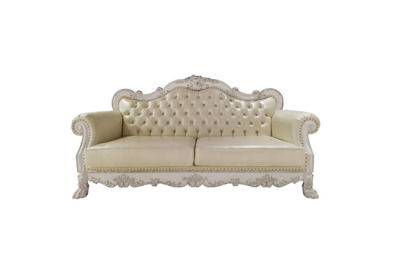 LV01688 Dresden Sofa with 4 Pillows