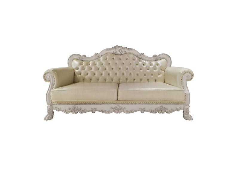 LV01688 Dresden Sofa with 4 Pillows