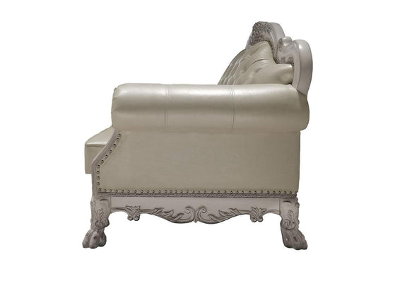 LV01689 Dresden Loveseat with 3 Pillows