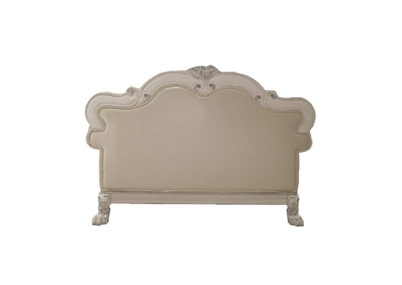 LV01689 Dresden Loveseat with 3 Pillows