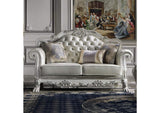 LV01689 Dresden Loveseat with 3 Pillows