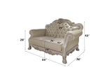 LV01689 Dresden Loveseat with 3 Pillows