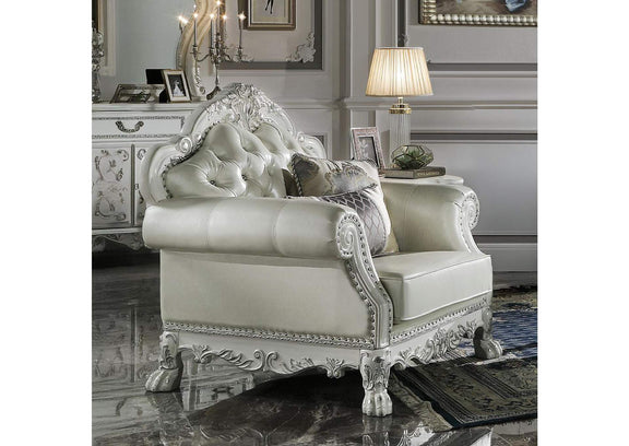 LV01690 Dresden Chair with 2 Pillows