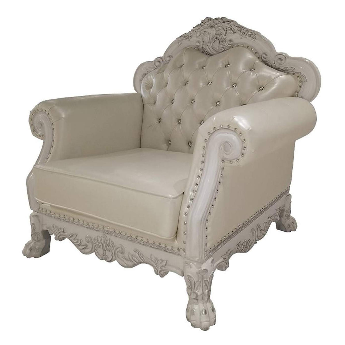 LV01690 Dresden Chair with 2 Pillows