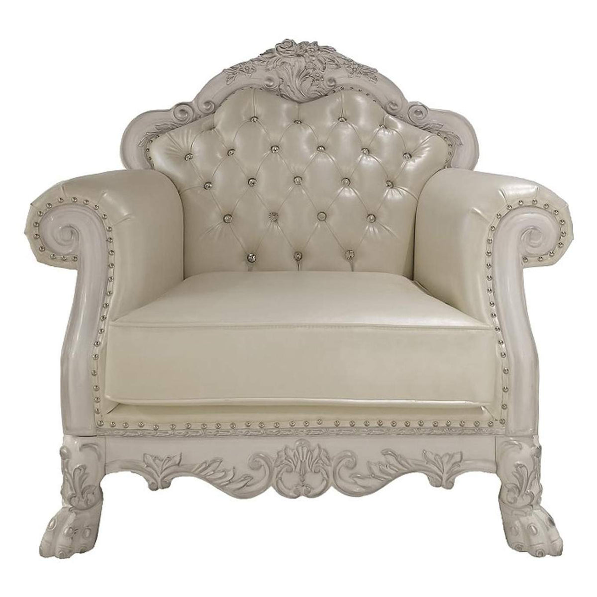 LV01690 Dresden Chair with 2 Pillows