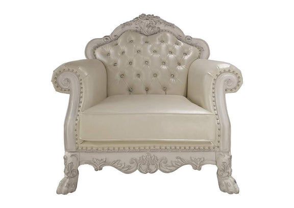 LV01690 Dresden Chair with 2 Pillows